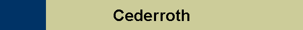 Cederroth